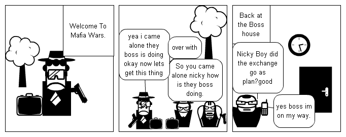 MAFIA WARS