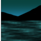 Mini landscape #2