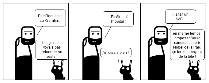 Ironie du sort