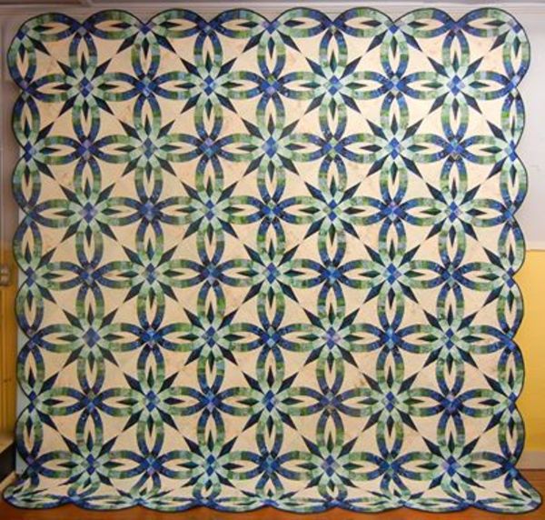 Quilts to Inspire Us Towards A New Year 24 Blocks