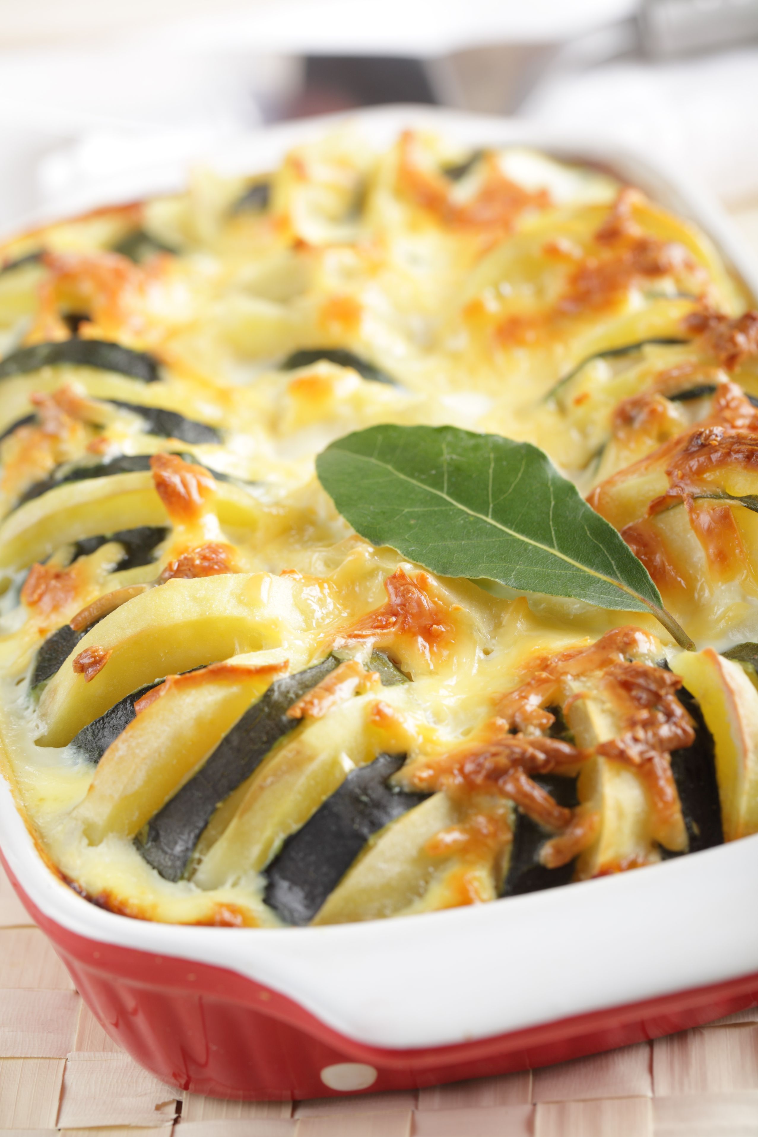Casserole Recipe Summer Vegetable Tian 12 Tomatoes