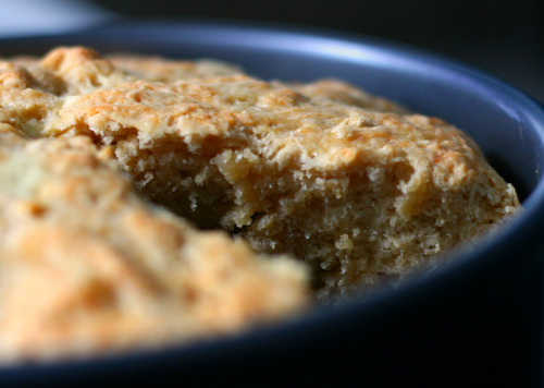 Cheddar Biscuit Bread