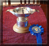 Morgans trophy