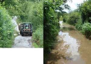 wet hay making 2