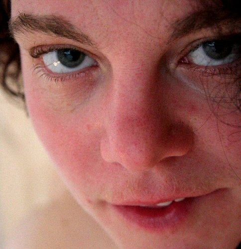 in focus