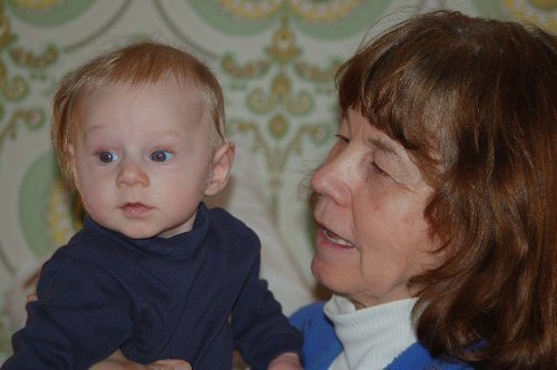 baby simon