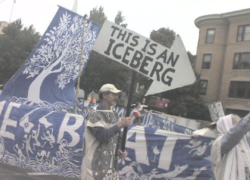 Everybody loves a parade