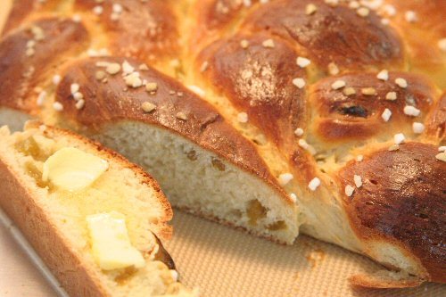bread with butter