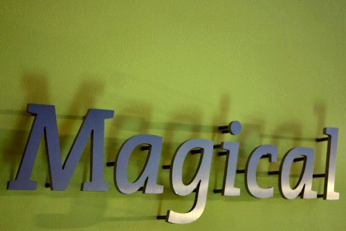 magical