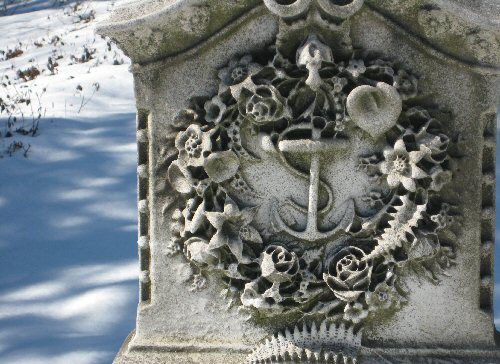 anchored