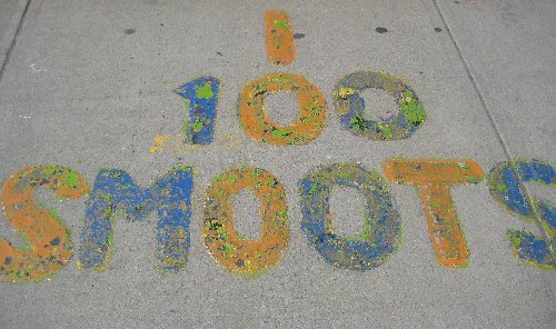 100 smoots