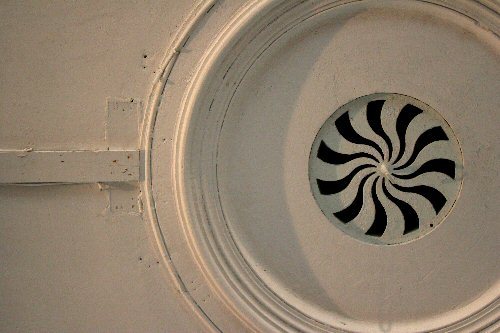 Cool vent
