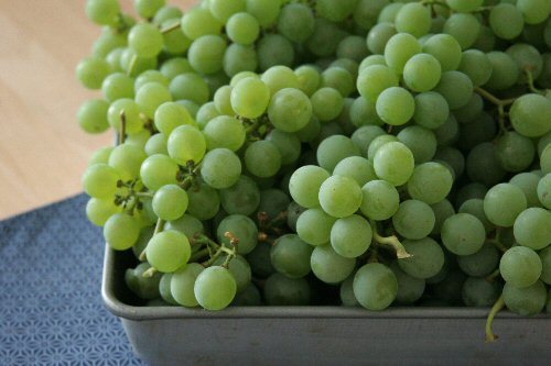 grapes