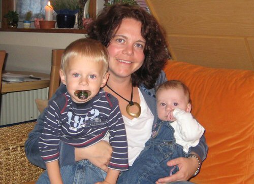 Auntie Kat and the Kids