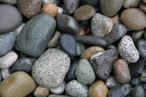 Slick rocks (but not slickrock)