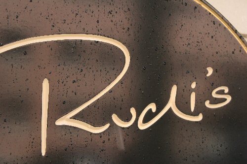 A Sign of Rudi