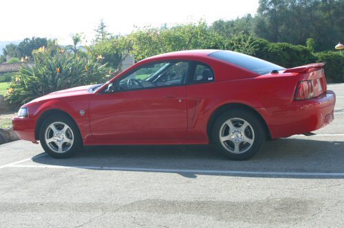 fire engine red