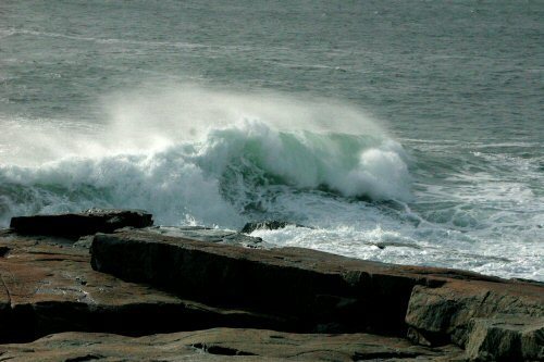 wave
