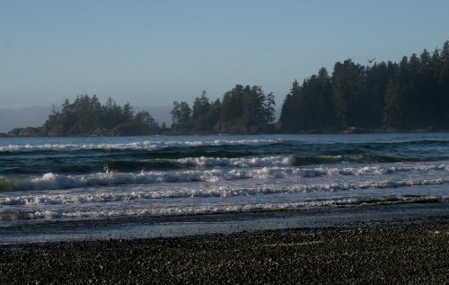surf to ourselves