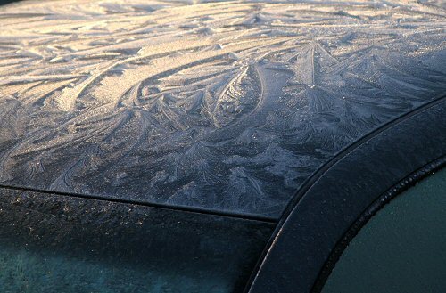 frosty
