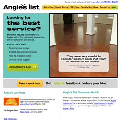 Angies List