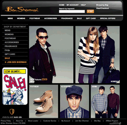 Ben Sherman