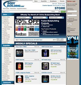 Bodybuilding.com