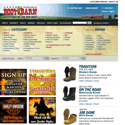 BootBarn