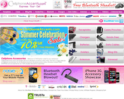 CellphoneAccents.com