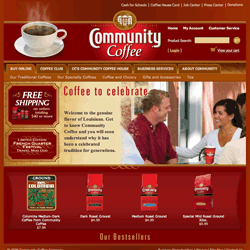 Community Coffee