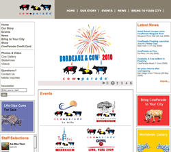CowParade.com