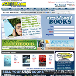 eCampus.com