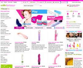 EdenFantasys.com