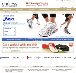 Endless.com
