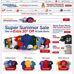 Football Fanatics