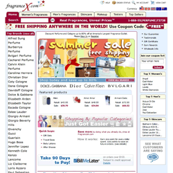 FragranceX.com