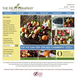 The Fruit Company