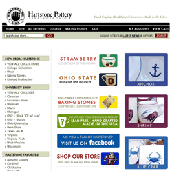 Hartstone Pottery