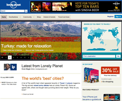 Lonely Planet