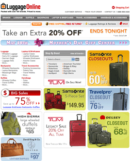 Luggage Online