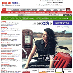LuggagePoint.com