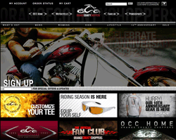 Orange County Choppers