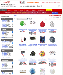 Online Sports