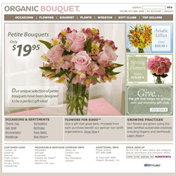 Organic Bouquet