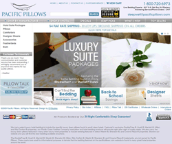 PacificPillows.com
