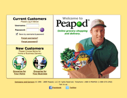 Peapod