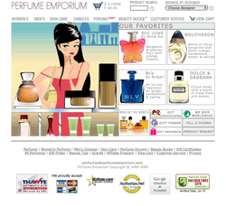 Perfume Emporium