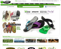 Planet Shoes