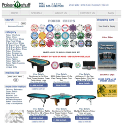 Poker 'n stuff