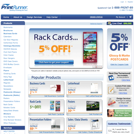Print Runner